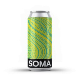 SOMA GREEN LIGHT _ IPA _ 7% - Soma