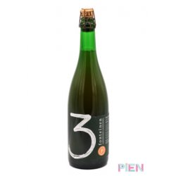 Brouwerij 3 Fonteinen Pruim Mirabelle (season 2122) Blend No. 21 - Pien