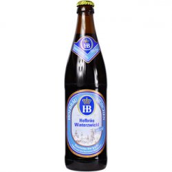 Hofbräu Winterzwickl - Drankenhandel Leiden / Speciaalbierpakket.nl