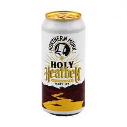 Northern Monk HOLY HEATHEN // ALCOHOL-FREE HAZY IPA