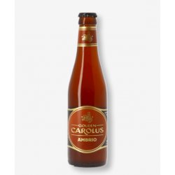 GOUDEN CAROLUS AMBRIO 0,33 L - Simons Kaas & Noten