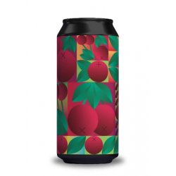 Sour Series - Cherries on Acid (Flanders Red meggyel) - Horizont Brewing