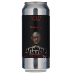 Spyglass - Automata - Beerdome