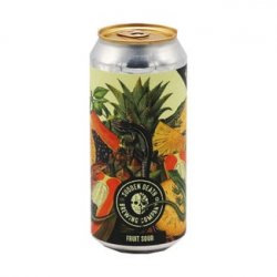 Sudden Death Brewing Co. Solar Scales