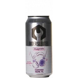 Moersleutel Craft Brewery Blueprints: Headphones Moersleutel Craft Brewery Blueprints: Headphones