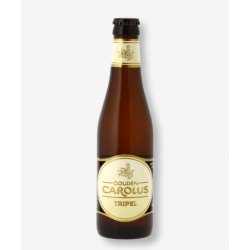 GOUDEN CAROLUS TRIPEL - Simons Kaas & Noten