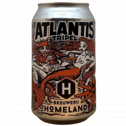 Brouwerij Homeland Atlantis