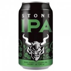 Stone Brewing, Stone IPA - Bagsværd Vinhandel