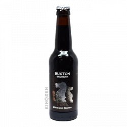 Buxton Brewery Steinitz 2020 Barrel Masters Imperial Porter - Kihoskh