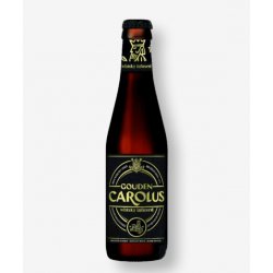 GOUDEN CAROLUS WHISKEY INFUSED 0,33 L - Simons Kaas & Noten