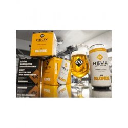 Nouvelle-France Helix Blonde - Broue Ha Ha