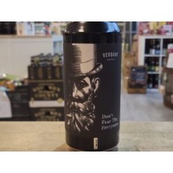 Verdant Brewing Co Don’t Fear the Ferryman