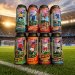 Funky Fluid Brewery – Final Eight Bundle 8 Cans. 