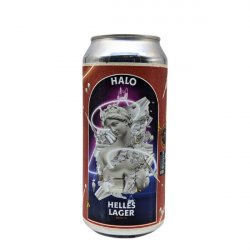 Hackney Church Brew Co Halo Helles Lager - Tap Door