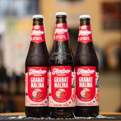 Browar Amber Granat - Malina