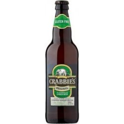 Crabbies Ginger Beer (Gluten Free) - Drankgigant.nl