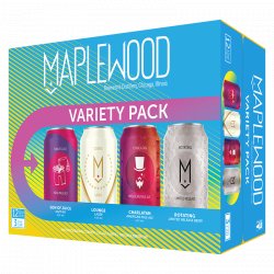 Maplewood Variety 12-pack - The Open Bottle