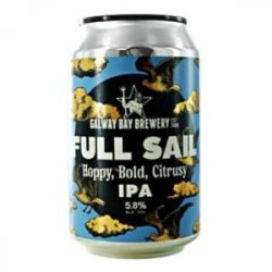 Galway Bay Brewery Full Sail