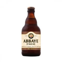 Abbaye d’Aulne Brune 6% – Chai 330ml – Thùng 24 Chai - BIA NHẬP ĐÀ NẴNG