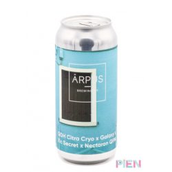 Ārpus Brewing Co. QDH Citra Cryo x Galaxy x Vic Secret x Nectaron QIPA - Pien