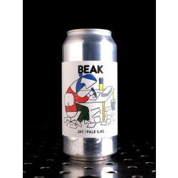 Beak  Jay  Pale Ale  5,4% - Quaff Webshop