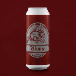 Pomona Island, Blume, Pilsner, 4.0%, 440ml - The Epicurean