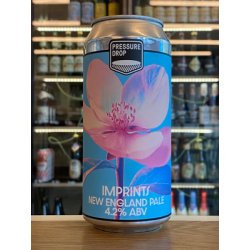 Pressure Drop Brewing Imprints Pressure Drop Brewing Imprints