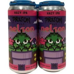 Prison Pals Nelson Hazy IPA 16oz 4pk Cn - Luekens Wine & Spirits