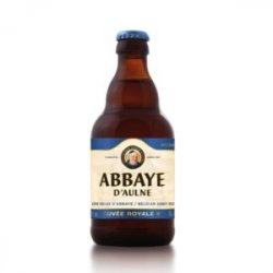 Abbaye d’Aulne Cuvee Royale 9% – Chai 330ml – Thùng 24 Chai - BIA NHẬP ĐÀ NẴNG