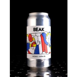 Beak  Nonic  DIPA  8% - Quaff Webshop