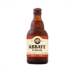 Abbaye d’Aulne Premier Cru 9% – Chai 330ml – Thùng 24 Chai - BIA NHẬP ĐÀ NẴNG