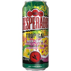 Desperados NL Desperados Tropical Desperados NL Desperados Tropical