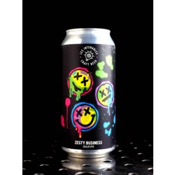 Les Intenables - Craft Beer Zesty Business Les Intenables - Craft Beer Zesty Business