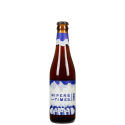 Wipers Times Dubbel 33Cl - Belgian Beer Heaven