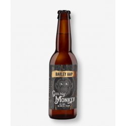 GUILTY MONKEY BARLEY AAP - Simons Kaas & Noten