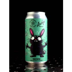 Les Intenables - Craft Beer Yakitopiki