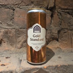 Vault City Brewing Gold Standard