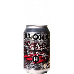 Brouwerij Homeland Aloha