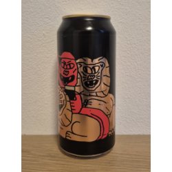 Omnipollo Reality Distortion Field