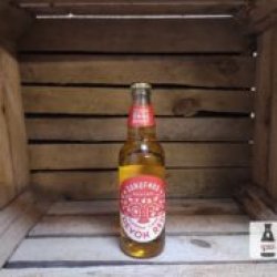 Sandford Orchards  Devon Red - Bierwinkel Alkmaar