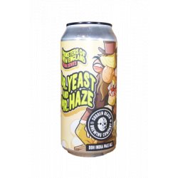 Sudden Death  DR. YEAST and MR. HAZE (2023) - Brother Beer