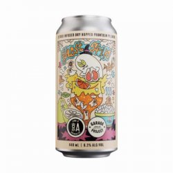 Garage Project x Jing-A Ghost Grip Pilsner - Beer Store Australia