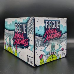 Rogue Mogul Madness Winter Ale Can 6pk - Saccharomyces Beer Cafe