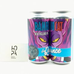 La Quince Brewing Co. Bambino Cat La Quince Brewing Co. Bambino Cat