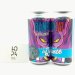 LA QUINCE Bambino Cat Lata 44cl LA QUINCE Bambino Cat Lata 44cl