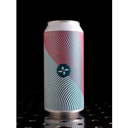 North Brewing  Triple Fruited Gose Goyave Mangue  4,5% - Quaff Webshop