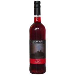 Afon Mel Cherry Mead 750ml (13%) - Indiebeer