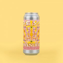 DEYA Brewing Company Sunshine