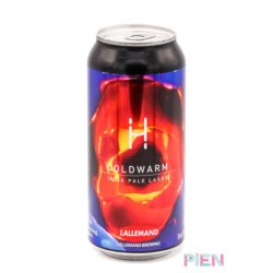 Hopalaa Brewery COLDWARM  INDIA PALE LAGER - Pien