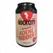 Rock City - Koene Ridder Non alc 